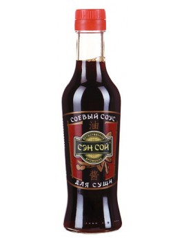 Соевый соус СЕНСОЙ для суши 250мл