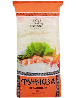Вермишель фунчоза СЕНСОЙ 200гр