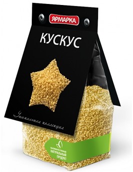 Bravolli Кускус 350гр