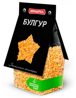 Bravolli Булгур 350гр
