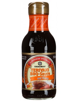 Соус Kikkoman Teriyaki с медом 250мл