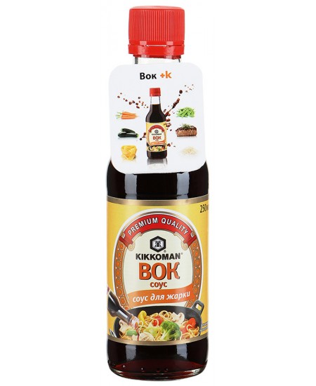 Соус Kikkoman BOK для жарки 250мл