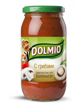 Соус с грибами 500гр