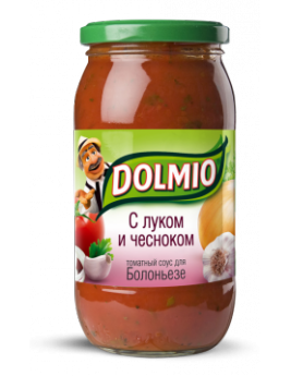Соус с луком и чесноком 500гр