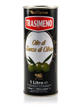 Arioli (Trasimeno) оливковое масло рафинированное в ж/б 1 л