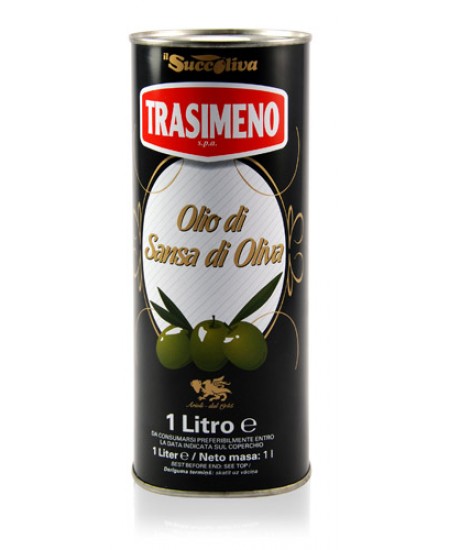 Arioli (Trasimeno) оливковое масло рафинированное в ж/б 1 л