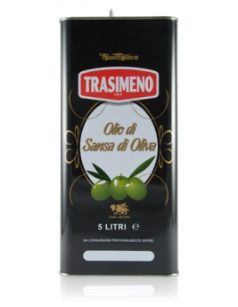 Arioli (Trasimeno) оливковое масло рафинированное в ж/б 5 л