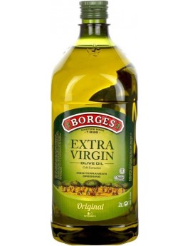 Borges масло оливковое Extra Virgin в пластике 1,3 литра