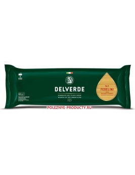 Delverde № 002 паста Феделини, 500 г