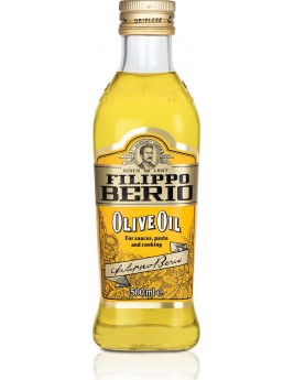 Filippo Berio оливковое масло рафинированное 500 мл