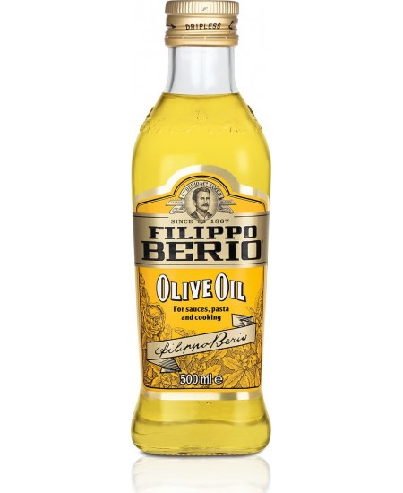 Filippo Berio оливковое масло рафинированное 500 мл