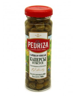 Каперсы LA PEDRIZA 100г