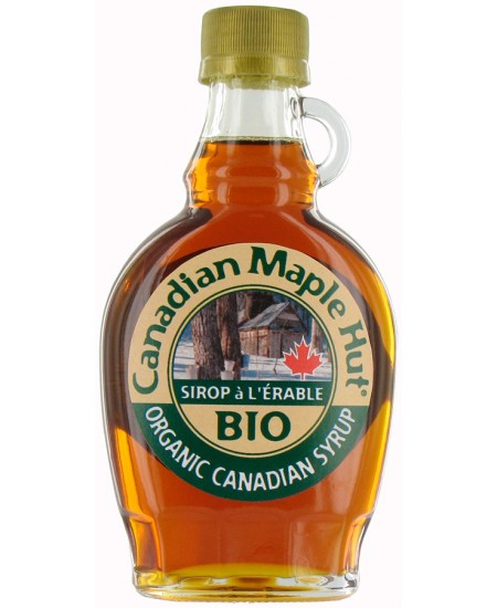 Maple Syrup Сироп кленовый для блинов и вафель 350мл.
