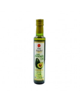 Масло 100% Avocado Oil Oro Espanol 250 мл в стекле