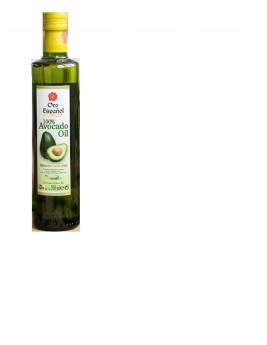 Масло 100% Avocado Oil Oro Espanol 500 мл в стекле