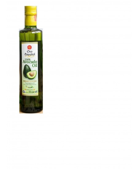 Масло 100% Avocado Oil Oro Espanol 500 мл в стекле