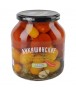 Масло арахисовое Luglio рафинированное, 1 л