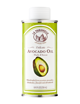 Масло из авокадо La Tourangelle Avocado Франция 250мл в железной банке