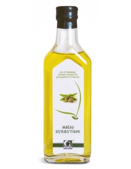 Масло кунжутное "Сибирский продукт" нерафинированное 250гр