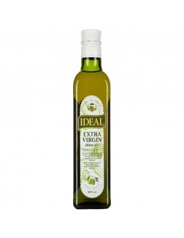 Масло оливковое IDEAL Extra Virgin 500 мл