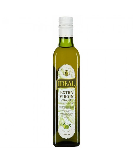 Масло оливковое IDEAL Extra Virgin 500 мл