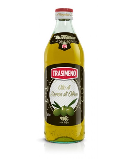 Arioli (Trasimeno) оливковое масло рафинированное в стекле 1 л