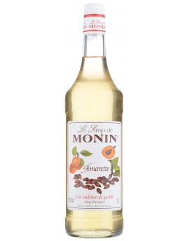 Monin Амаретто сироп, 1 л