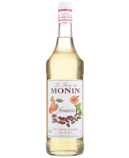 Monin Амаретто сироп, 1 л