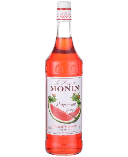 Monin Арбуз сироп, 1 л