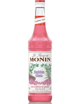 Monin Бабл Гам сироп, 0,7 л