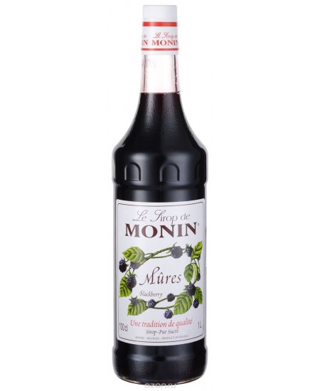 Monin Ежевика сироп, 1 л