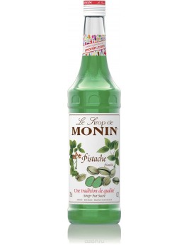 Monin Фисташки сироп, 0,7 л