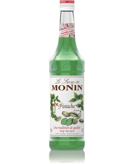 Monin Фисташки сироп, 0,7 л