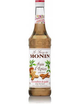 Monin Имбирный Пряник сироп, 0,7 л