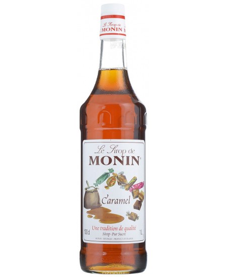 Monin Карамель сироп, 1 л
