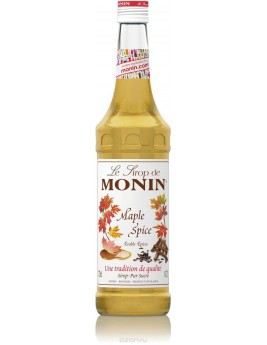Monin Кленовый сироп, 0,7 л
