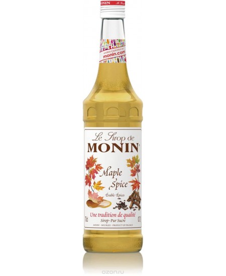 Monin Кленовый сироп, 0,7 л