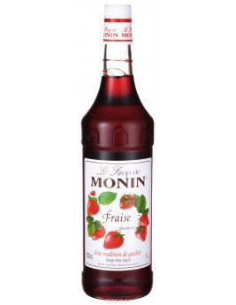 Monin Клубника сироп, 1 л