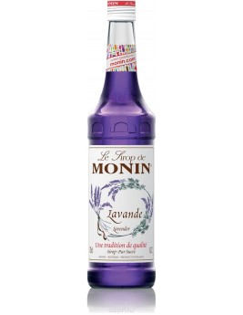 Monin Лаванда сироп, 0,7 л