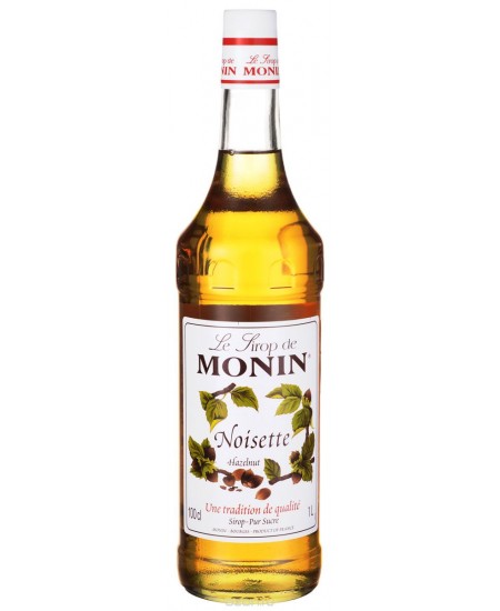 Monin Лесной орех сироп, 1 л