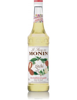 Monin Личи сироп, 0,7 л