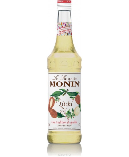 Monin Личи сироп, 0,7 л