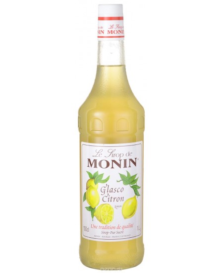 Monin Лимон сироп, 1 л