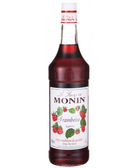 Monin Малина сироп, 1 л