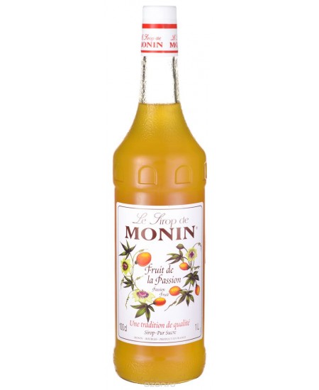 Monin Маракуя сироп, 1 л