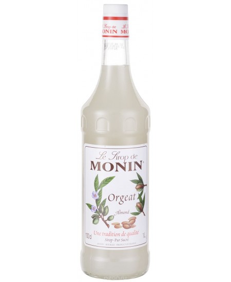 Monin Миндаль сироп, 1 л