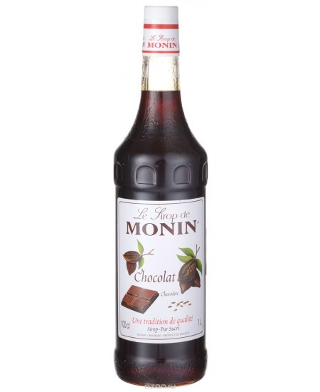 Monin Шоколад сироп, 1 л