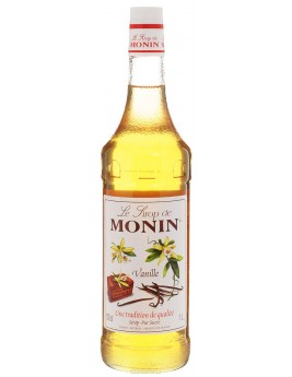 Monin Ваниль сироп, 1 л