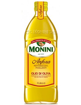 Monini Anfora оливковое масло рафинированное 1 л