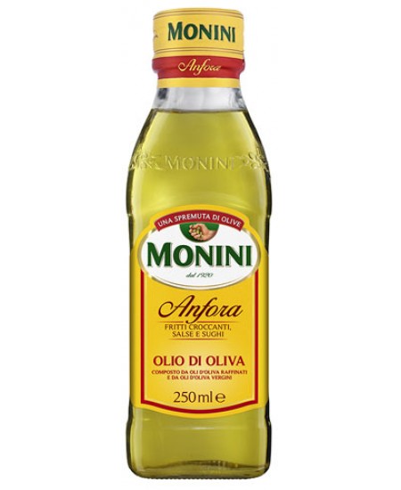Monini Anfora масло оливковое рафинированное 250мл